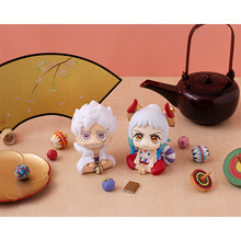 Load image into Gallery viewer, PRE-ORDER Lookup One Piece - Monkey D. Luffy Gear 5