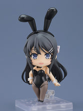 Load image into Gallery viewer, PRE-ORDER 2417 Nendoroid Mai Sakurajima: Bunny Girl Ver.