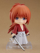 Load image into Gallery viewer, PRE-ORDER 2215 Nendoroid Kenshin Himura: 2023 Ver.