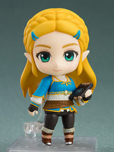 Load image into Gallery viewer, PRE-ORDER 1212 Nendoroid Zelda: Breath of the Wild Ver.