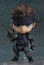 Load image into Gallery viewer, PRE-ORDER 447 Nendoroid Solid Snake