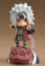 Load image into Gallery viewer, PRE-ORDER 886 Nendoroid Jiraiya and Gamabunta Set