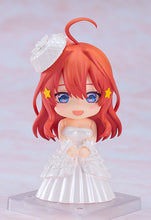 Load image into Gallery viewer, PRE-ORDER 2411 Nendoroid Itsuki Nakano (Wedding Dress Ver.)