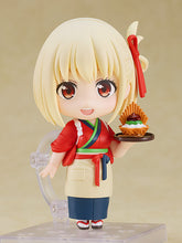 Load image into Gallery viewer, PRE-ORDER 2335 Nendoroid Chisato Nishikigi Cafe LycoReco Uniform Ver.