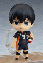 Load image into Gallery viewer, PRE-ORDER 489 Nendoroid Tobio Kageyama