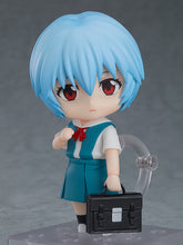 Load image into Gallery viewer, PRE-ORDER 1197 Nendoroid Rei Ayanami