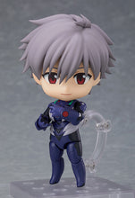 Load image into Gallery viewer, PRE-ORDER 1446 Nendoroid Kaworu Nagisa: Plugsuit Ver.