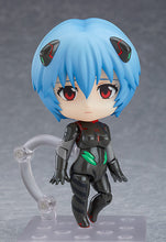 Load image into Gallery viewer, PRE-ORDER 1419 Nendoroid Rei Ayanami: Plugsuit Ver.