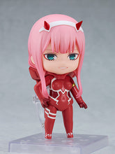 Load image into Gallery viewer, PRE-ORDER 2408 Nendoroid Zero Two: Pilot Suit Ver.