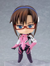 Load image into Gallery viewer, PRE-ORDER 1482 Nendoroid Mari Makinami Illustrious: Plugsuit Ver.