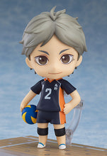 Load image into Gallery viewer, PRE-ORDER 665 Nendoroid Koshi Sugawara
