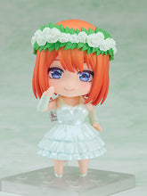Load image into Gallery viewer, PRE-ORDER 2405 Nendoroid Yotsuba Nakano (Wedding Dress Ver.)