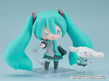 Load image into Gallery viewer, PRE-ORDER 2306 Nendoroid Hatsune Miku: Cinnamoroll Collaboration Ver.