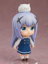 Load image into Gallery viewer, PRE-ORDER 2519 Nendoroid Chino: Winter Uniform Ver.