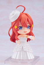 Load image into Gallery viewer, PRE-ORDER 2411 Nendoroid Itsuki Nakano (Wedding Dress Ver.)