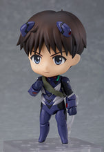 Load image into Gallery viewer, PRE-ORDER 1445 Nendoroid Shinji Ikari: Plugsuit Ver.