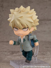Load image into Gallery viewer, PRE-ORDER 2313 Nendoroid Katsuki Bakugo: U.A. School Uniform Ver.
