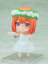 Load image into Gallery viewer, PRE-ORDER 2405 Nendoroid Yotsuba Nakano (Wedding Dress Ver.)