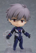 Load image into Gallery viewer, PRE-ORDER 1446 Nendoroid Kaworu Nagisa: Plugsuit Ver.