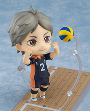 Load image into Gallery viewer, PRE-ORDER 665 Nendoroid Koshi Sugawara
