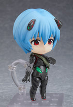 Load image into Gallery viewer, PRE-ORDER 1419 Nendoroid Rei Ayanami: Plugsuit Ver.