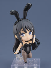 Load image into Gallery viewer, PRE-ORDER 2417 Nendoroid Mai Sakurajima: Bunny Girl Ver.