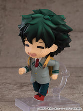 Load image into Gallery viewer, PRE-ORDER 2312 Nendoroid Izuku Midoriya: U.A. School Uniform Ver.