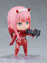 Load image into Gallery viewer, PRE-ORDER 2408 Nendoroid Zero Two: Pilot Suit Ver.