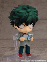 Load image into Gallery viewer, PRE-ORDER 2312 Nendoroid Izuku Midoriya: U.A. School Uniform Ver.