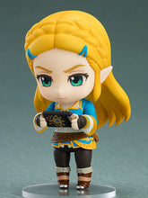 Load image into Gallery viewer, PRE-ORDER 1212 Nendoroid Zelda: Breath of the Wild Ver.