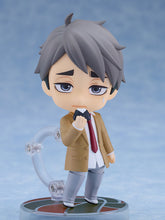 Load image into Gallery viewer, PRE-ORDER 2627 Nendoroid Osamu Miya: School Uniform Ver.
