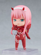 Load image into Gallery viewer, PRE-ORDER 2408 Nendoroid Zero Two: Pilot Suit Ver.