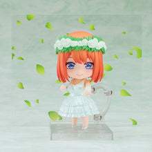 Load image into Gallery viewer, PRE-ORDER 2405 Nendoroid Yotsuba Nakano (Wedding Dress Ver.)