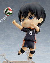 Load image into Gallery viewer, PRE-ORDER 489 Nendoroid Tobio Kageyama