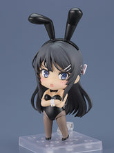 Load image into Gallery viewer, PRE-ORDER 2417 Nendoroid Mai Sakurajima: Bunny Girl Ver.