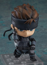 Load image into Gallery viewer, PRE-ORDER 447 Nendoroid Solid Snake