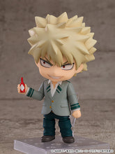 Load image into Gallery viewer, PRE-ORDER 2313 Nendoroid Katsuki Bakugo: U.A. School Uniform Ver.