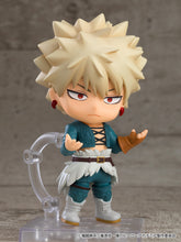 Load image into Gallery viewer, PRE-ORDER 2563 Nendoroid Katsuki Bakugo: Jikketsu Costume Ver.