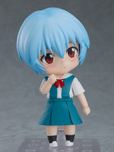 Load image into Gallery viewer, PRE-ORDER 1197 Nendoroid Rei Ayanami
