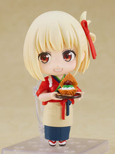 Load image into Gallery viewer, PRE-ORDER 2335 Nendoroid Chisato Nishikigi Cafe LycoReco Uniform Ver.