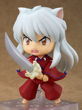 Load image into Gallery viewer, PRE-ORDER 1300 Nendoroid Inuyasha