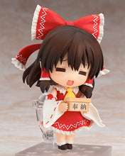 Load image into Gallery viewer, PRE-ORDER 700 Nendoroid Reimu Hakurei 2.0