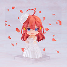 Load image into Gallery viewer, PRE-ORDER 2411 Nendoroid Itsuki Nakano (Wedding Dress Ver.)