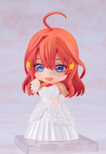 Load image into Gallery viewer, PRE-ORDER 2411 Nendoroid Itsuki Nakano (Wedding Dress Ver.)