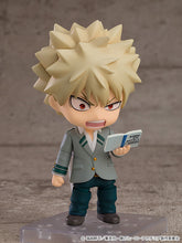 Load image into Gallery viewer, PRE-ORDER 2313 Nendoroid Katsuki Bakugo: U.A. School Uniform Ver.