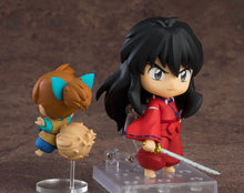 Load image into Gallery viewer, PRE-ORDER 2531 Nendoroid Inuyasha: New Moon Ver. & Shippo