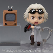 Load image into Gallery viewer, PRE-ORDER 2363 Nendoroid Dr. Emmett Brown