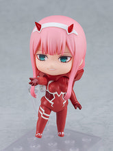 Load image into Gallery viewer, PRE-ORDER 2408 Nendoroid Zero Two: Pilot Suit Ver.