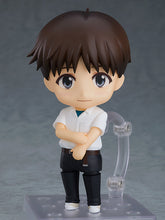 Load image into Gallery viewer, PRE-ORDER 1260 Nendoroid Shinji Ikari