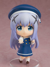Load image into Gallery viewer, PRE-ORDER 2519 Nendoroid Chino: Winter Uniform Ver.